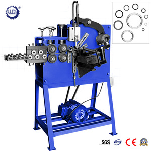 2-6mm Automatic Small <strong>Ring</strong> Making <strong>Machine</strong> - Product Image 3