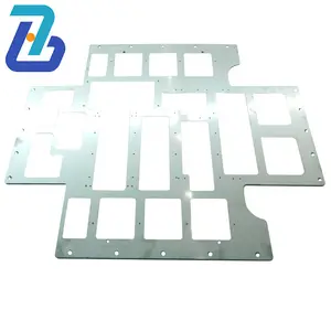 Metal Design Service OEM Metal CNC Flame Cutting Metal Laser Plasma Cutting Fencing Panel And Service