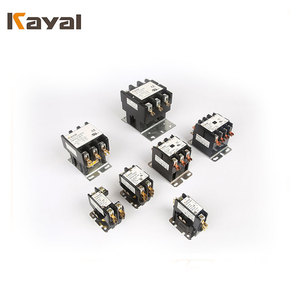 <span class=keywords><strong>Kayal</strong></span> 3 p 50A DP contacteur - Product Image 6