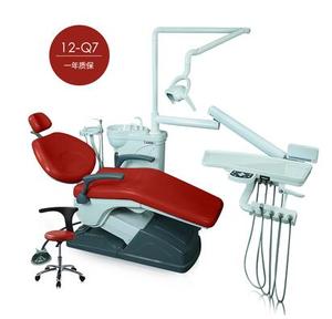 Di alta qualità WS strumenti medici sedia dentale elettrica con plastica metallo acciaio unità a prezzi accessibili - Product Image 3
