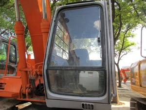 รถขุดมือสอง EX120-3ฮิตาชิ12ตันเครื่องขุดมือสอง - Product Image 5