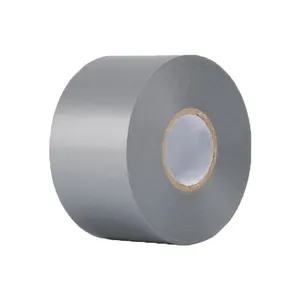 Waterproof Pvc Pipe Wrapping Tape High Quality Waterproof Adhesive Pipe Repair Wrapping PVC Duct Tape