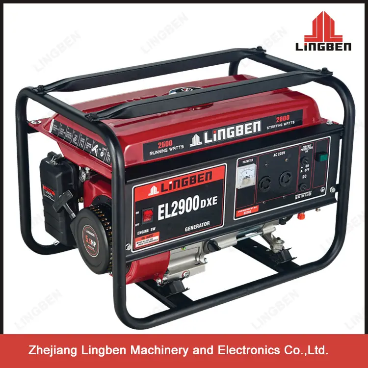 Lingben 2квт elemax sh2900dx генератор цена для продажи