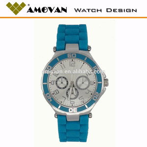 China Watch replica <span class=keywords><strong>mk</strong></span> watches personalized Silicon watches for ladies alibaba com shipping Swatch - Product Image 1