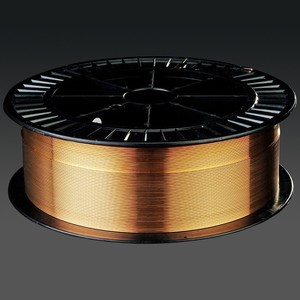 Filo per Saldatura MIG di Alta Qualità Personalizzabile in <span class=keywords><strong>Rame</strong></span>/Bronzo Silicio ERCuSi-A/CuSi3 Supporto OEM e ODM - Product Image 2
