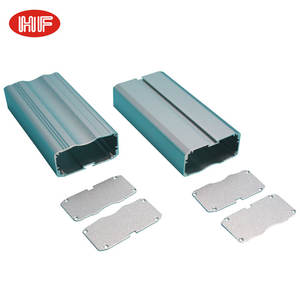 طحن تحكم 2019 المبيعات الساخنة تأثيرات الغيتار الدواسة Diecase 1590bb حجم الصين رخيصة الحالات الصغيرة ألومنيوم السبك بالقوالب الضميمة - Product Image 5