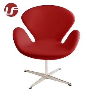 Modern new design creative hotel lobby chair swivel leisure chairs