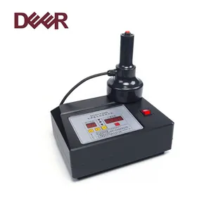 New design portable electric manual plastic induction cap sealing machine