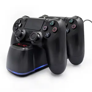 Estación de carga de muelle con indicador LED SYYTECH para accesorios de Juego de carga PS4 - Product Image 4