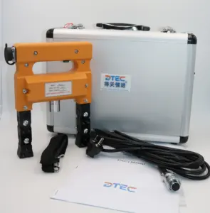DTEC DMY220 마그네틱 요크 결함 탐지기, AC 전원, 자화 모드 감지. MT NDT 장비