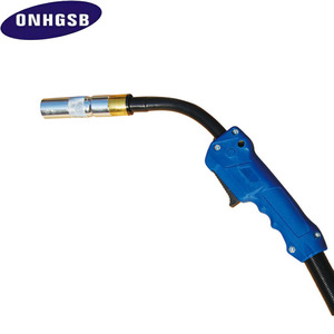 Nhà sản xuất chuyên nghiệp <span class=keywords><strong>OTC</strong></span> loạt QTB-500A hàn ngọn đuốc - Product Image 2