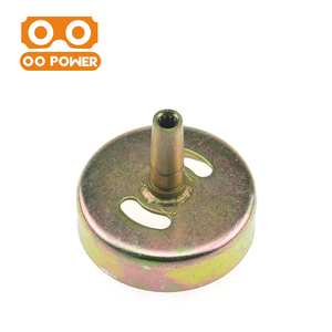 O O Power CG139 Pièces de rechange pour débroussailleuse de qualité industrielle Tambour d'embrayage <span class=keywords><strong>4</strong></span> temps OEM personnalisable - Product Image 1