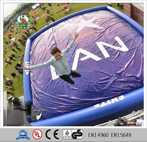 Vente flash : Grand coussin gonflable pour le <span class=keywords><strong>BMX</strong></span>, le ski et les sports extrêmes - Product Image 3