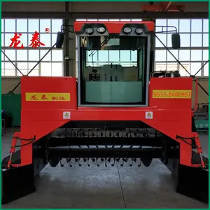 China Manufacturer supply mechanical crawler compost fertilizer turning machine with competitive price