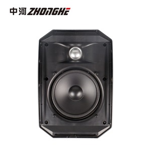 Chất lượng trong tường woofer cho nhà hát thụ động Loa điều khiển bằng giọng nói hỗ trợ thẻ nhớ âm thanh Máy nghe nhạc hệ thống PA - Product Image 4