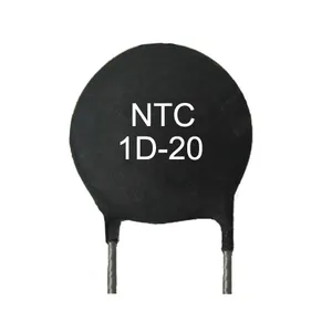 Variable de Termistor NTC termómetro de resistencia con 1D-20