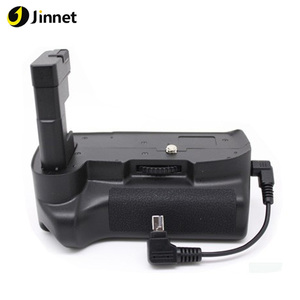 Empuñadura de Batería Jinnet MB-D31 para Cámaras Réflex <span class=keywords><strong>Nikon</strong></span> D5300 D5500 <span class=keywords><strong>D3100</strong></span> D3200 - Product Image 1
