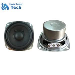 Hot Penjualan Subwoofer 3 Inch Midbass Speaker Unit 78 Mm 4 Ohm 5 Watt Ai Speaker