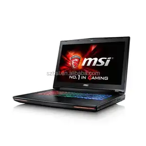 새로운 MSI GT72VR Dominator Pro-015 17.3 노트북 GTX 1070 i7-6700HQ 16GB 128GB 1 테라바이트 VR