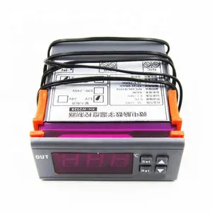 XH-W2028 réfrigérateur congélateur armoire affichage numérique de contrôle industriel thermostat régulateur de température numérique