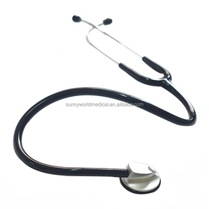 Portable Équipements De <span class=keywords><strong>Diagnostic</strong></span> Médical Infirmières Coeur Stéthoscope - Product Image 1