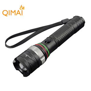 Autodefensa powerbank 18650 batería llevó la antorcha equipo de caza LED linterna antorcha - Product Image 1