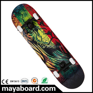 Clásico dedo skate board skateboard hoverboard mano - Product Image 1