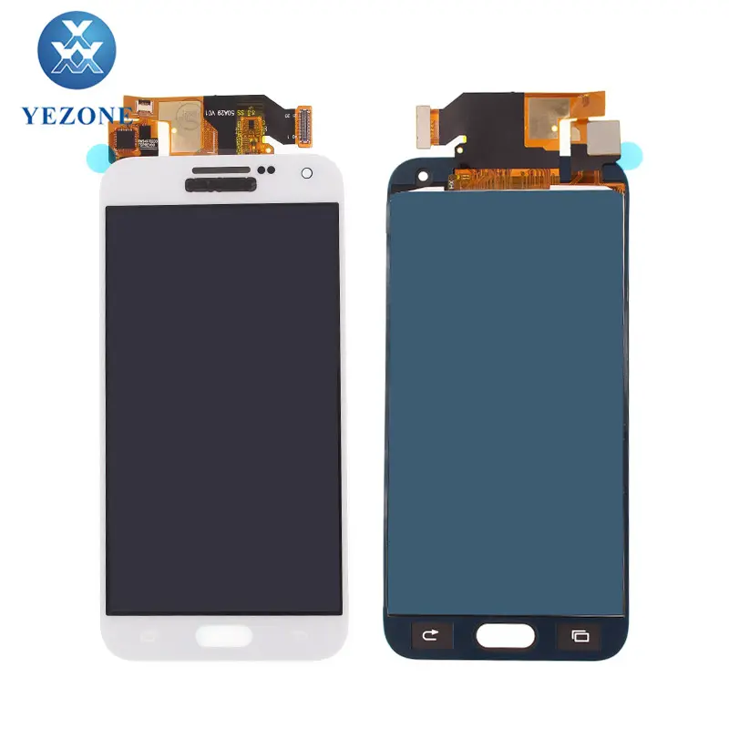 Factory Price Cell Phone Spare Parts For Samsung Galaxy E5 LCD Touch Screen, LCD Display For Samsung E5 E500 LCD Digitizer