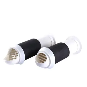 Top Quality Round Air Vent Cover Wall Waterproof Vent Pipe Cap