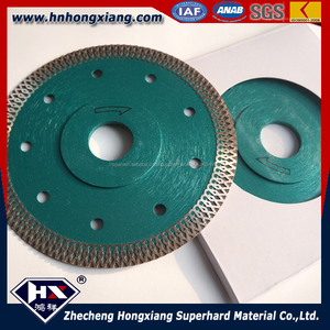 X forma de diamante turbo hoja de sierra/de la rueda de corte para amoladora <span class=keywords><strong>esp</strong></span> - Product Image 2