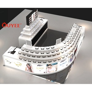 Diseño Interior de Tienda de Gafas Fantásticas, Exhibidores de Gafas de Sol Led <span class=keywords><strong>Rayban</strong></span> - Product Image 4