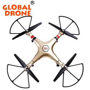 Global drone <span class=keywords><strong>Syma</strong></span> X8HW drone con HD Cámara WiFi FPV RC quadcopter modo sin cabeza con LED Ligh helicóptero vs <span class=keywords><strong>Syma</strong></span> x5hw - Product Image 3