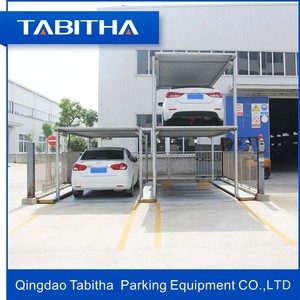 Elevador de Estacionamiento Subterráneo Easy <span class=keywords><strong>Tabitha</strong></span> PIT-1 con Motor de Acero, Garantía de 5 Años y Certificación CE - Product Image 3