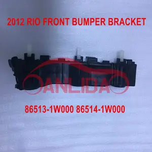 2012 RIO FRONT BUMPER HALTERUNG 86513-1W000 86514-1W000