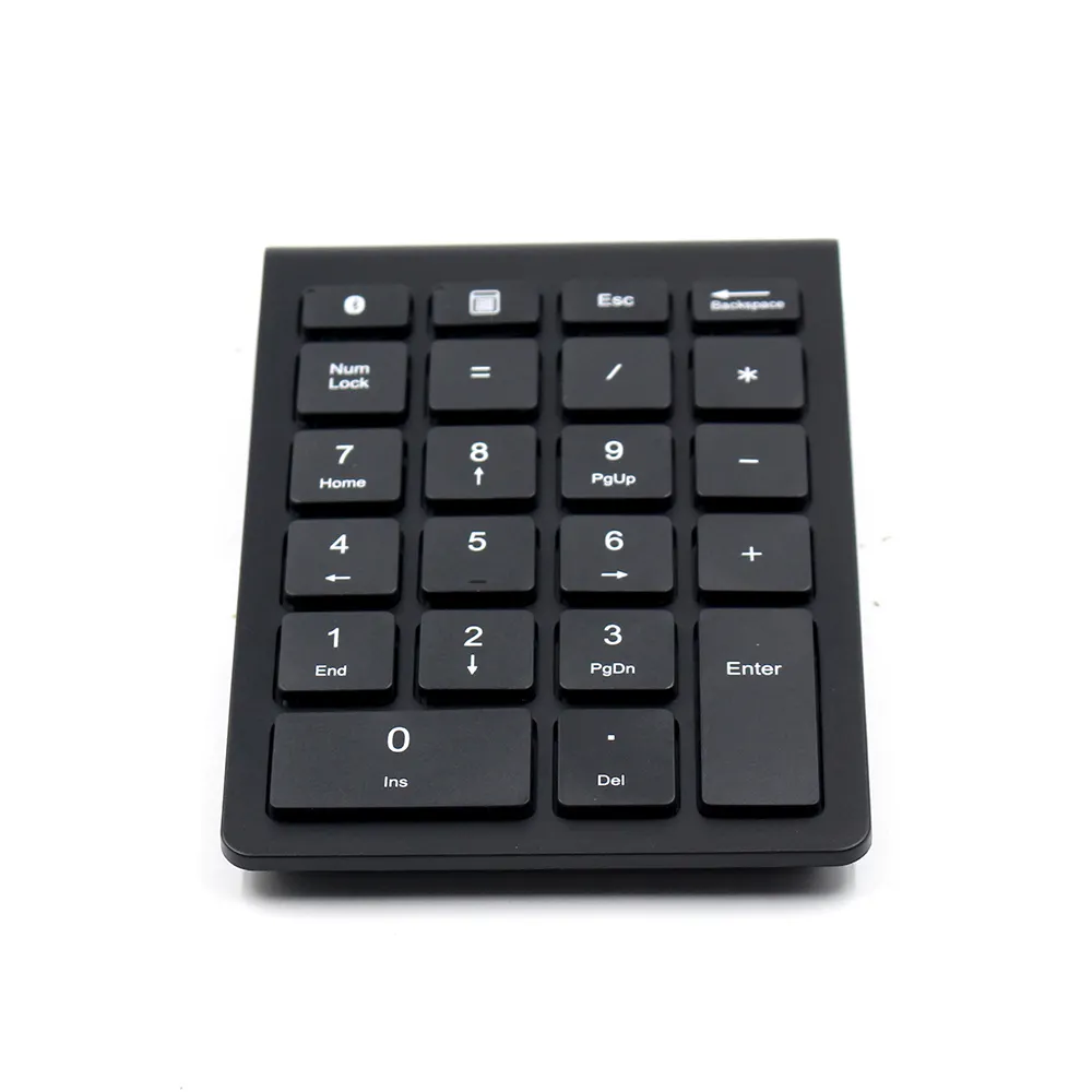 Bluetooth Custom Numeriek Toetsenbord Keyboard Voor Laptop