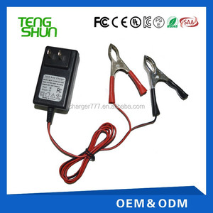 Automático de plomo ácido cargador de batería 6 v 12 v 500ma 1a 1.5a <span class=keywords><strong>2a</strong></span> - Product Image 1