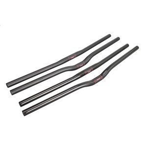 ZOYOSPORTS 3K mate montaña bicicleta <span class=keywords><strong>manillar</strong></span> 25,4mm/elevador <span class=keywords><strong>MTB</strong></span> bicicleta de <span class=keywords><strong>carbono</strong></span> <span class=keywords><strong>manillar</strong></span> - Product Image 6