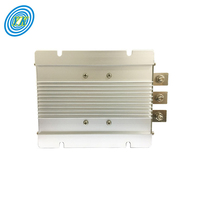 Yüksek çıkış DC dc güçlendirici 12v için 48v 15A 720W güç dönüştürücü