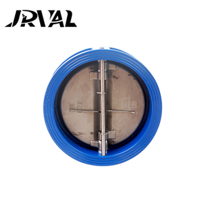 JR DH77X bướm <span class=keywords><strong>wafer</strong></span> van loại cơ khí kiểm tra van đu kiểm tra van - Product Image 2