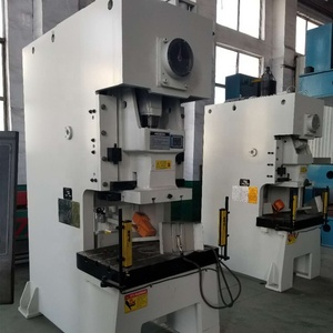 מכונת לחיצה פנאומטית תעשייתית 45 60 <span class=keywords><strong>250</strong></span> 300 טון מתכווננת לעיבוד פחים, מכונת ניקוב CNC - Product Image 6