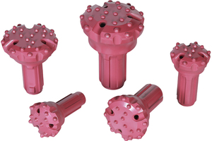 Agua de Pozo de Perforación Bits-Down The Hole/Brocas de Botones DTH (Dia.50-250mm CIR Series Bits) - Product Image 1