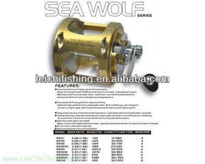 Carrete de Pesca de Mar, juego grande, de alta calidad - Product Image 1
