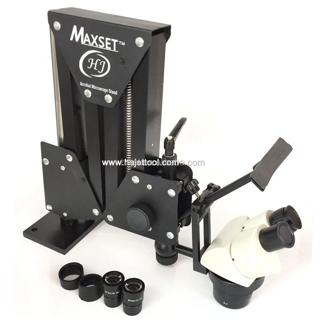 Top Quality Diamond Microscope Jewelry Microscope Diamond Setting Microscope