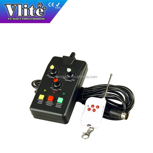 เครื่องสร้างเอฟเฟกต์ RGB ฟ็อก บับเบิ้ล 3-in-1 กำลังไฟ 400W VLITE LED รุ่น BH-400 สำหรับงานเวที - Product Image 6