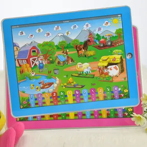 Y pad early education machine electronic toys for kids multifunctional learning teaching juguetes