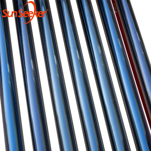 Chauffe-eau <span class=keywords><strong>solaire</strong></span> sur le toit d'une maison de haute <span class=keywords><strong>qualité</strong></span> 80L Tube sous vide non pressurisé Calentador De Agua <span class=keywords><strong>Douche</strong></span> <span class=keywords><strong>solaire</strong></span> en plastique - Product Image 3