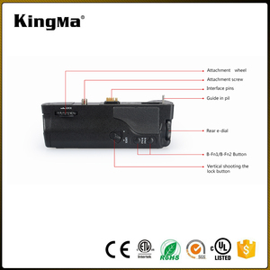 KingMa Vente Chaude Caméra Accessoires HLD-7 Batterie Grip Support De Batterie pour <span class=keywords><strong>Olympus</strong></span> E-M1 <span class=keywords><strong>Appareil</strong></span> Photo REFLEX <span class=keywords><strong>Numérique</strong></span> - Product Image 5