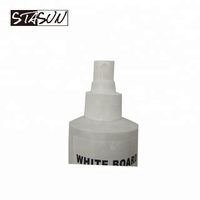 STASUN Nettoyant pour tableau blanc en spray 100ml, liquide de nettoyage pour tableau effaçable à sec, formule sans alcool pour salle de classe, bureau, salle de réunion