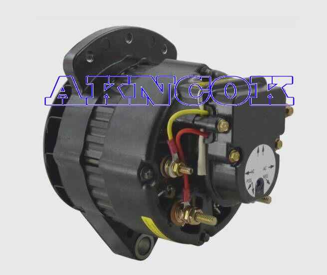 ALTERNATOR 8MR3188K,8MR3188KA,CAT 1128032,1547993,NEVILLE 110557 