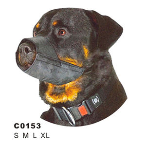 Fabricante al por mayor de plástico ajustable transpirable de durable perro bozal - Product Image 4